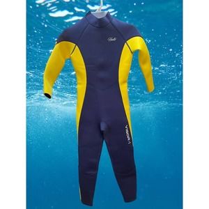 Hevto Wetsuits Kids and Youth 3/2mm Neoprene NWT Swimming/Diving